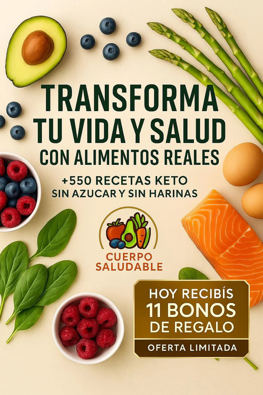 Alimentación Saludable Para Vivir de la Mejor Manera